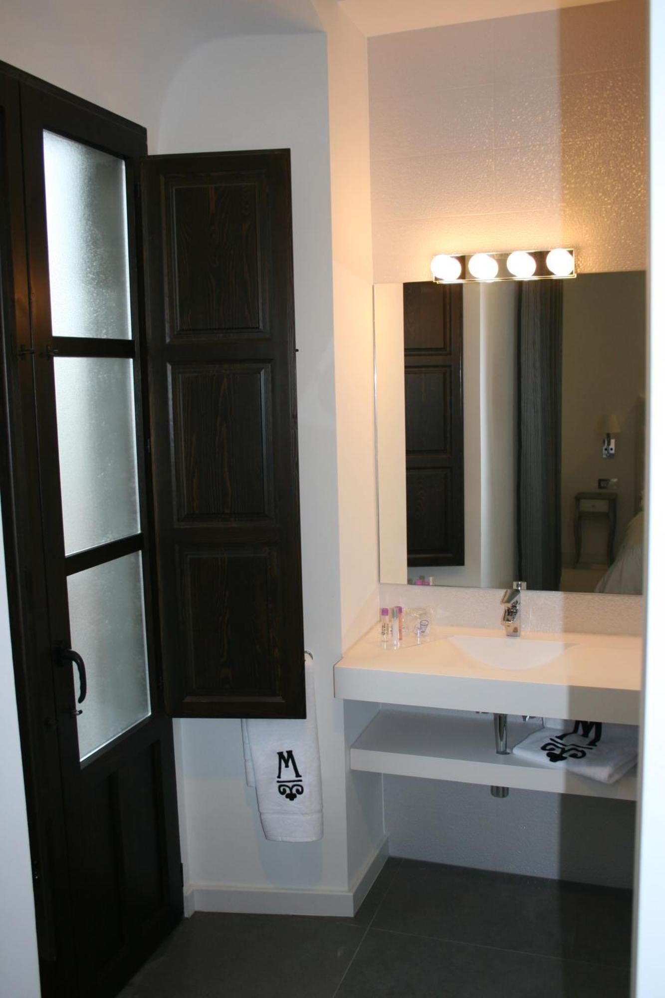 La Casa Del Medico Hotel Boutique Villanueva de Cordoba Luaran gambar