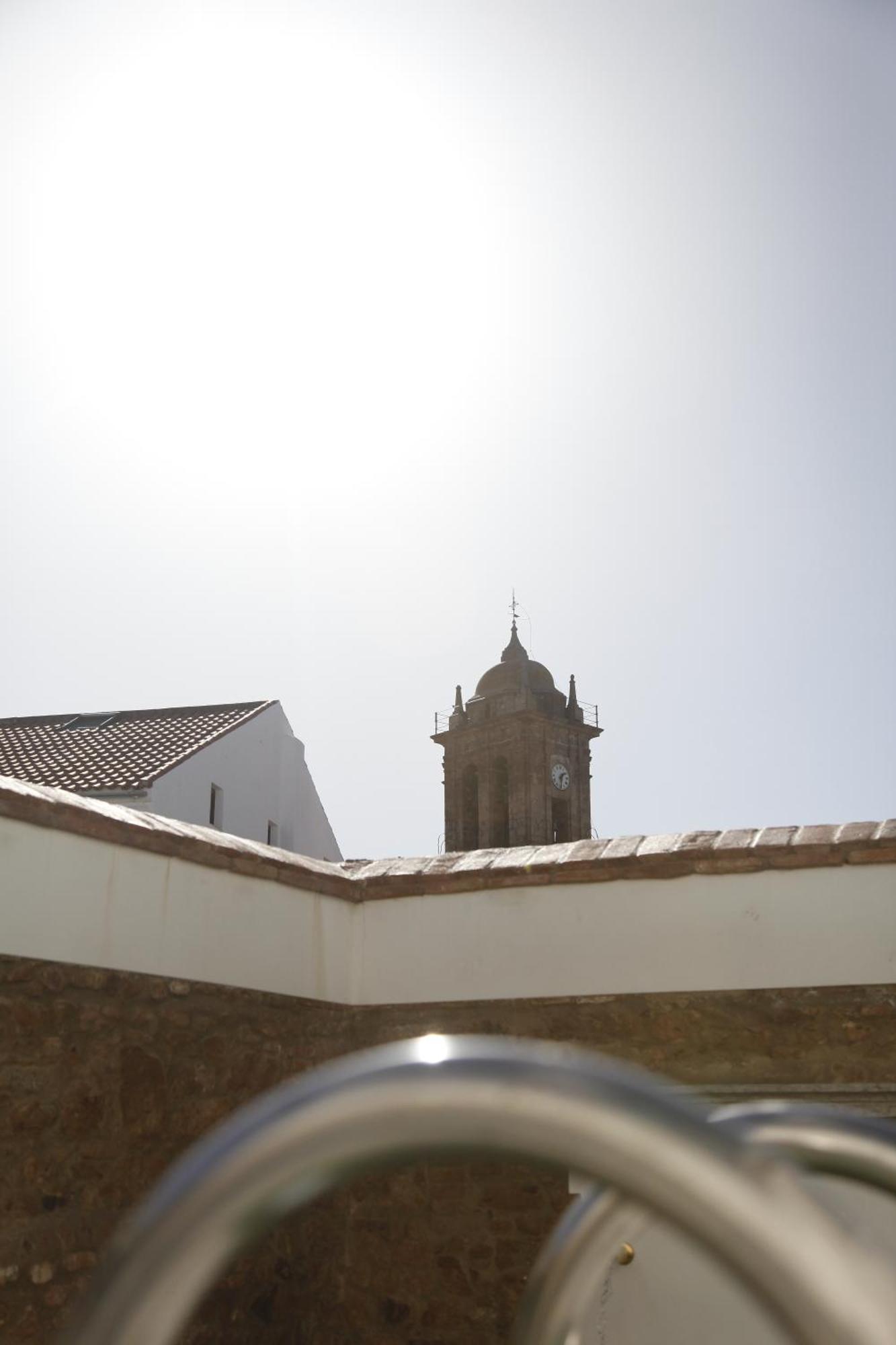 La Casa Del Medico Hotel Boutique Villanueva de Cordoba Luaran gambar
