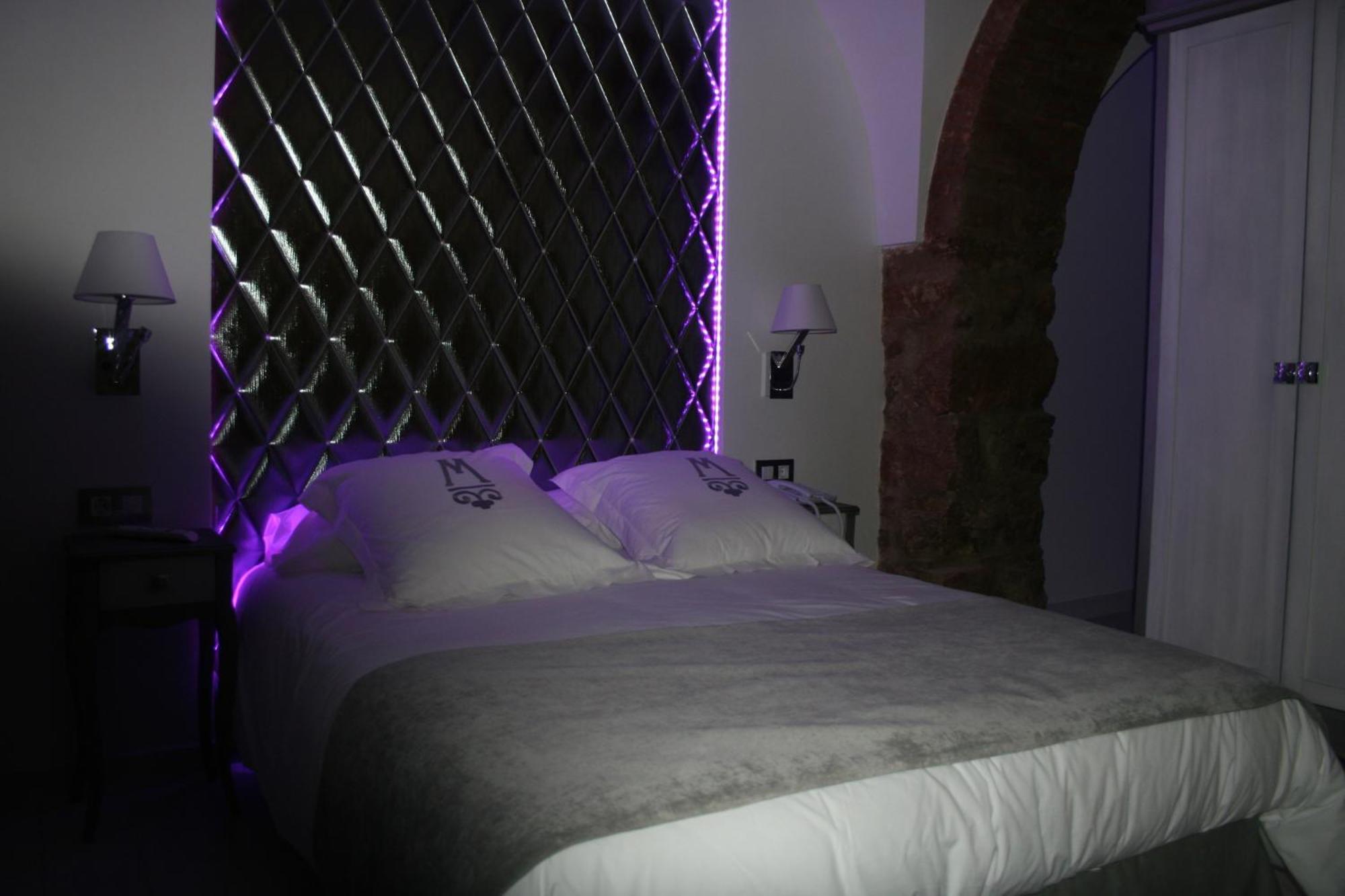 La Casa Del Medico Hotel Boutique Villanueva de Cordoba Luaran gambar