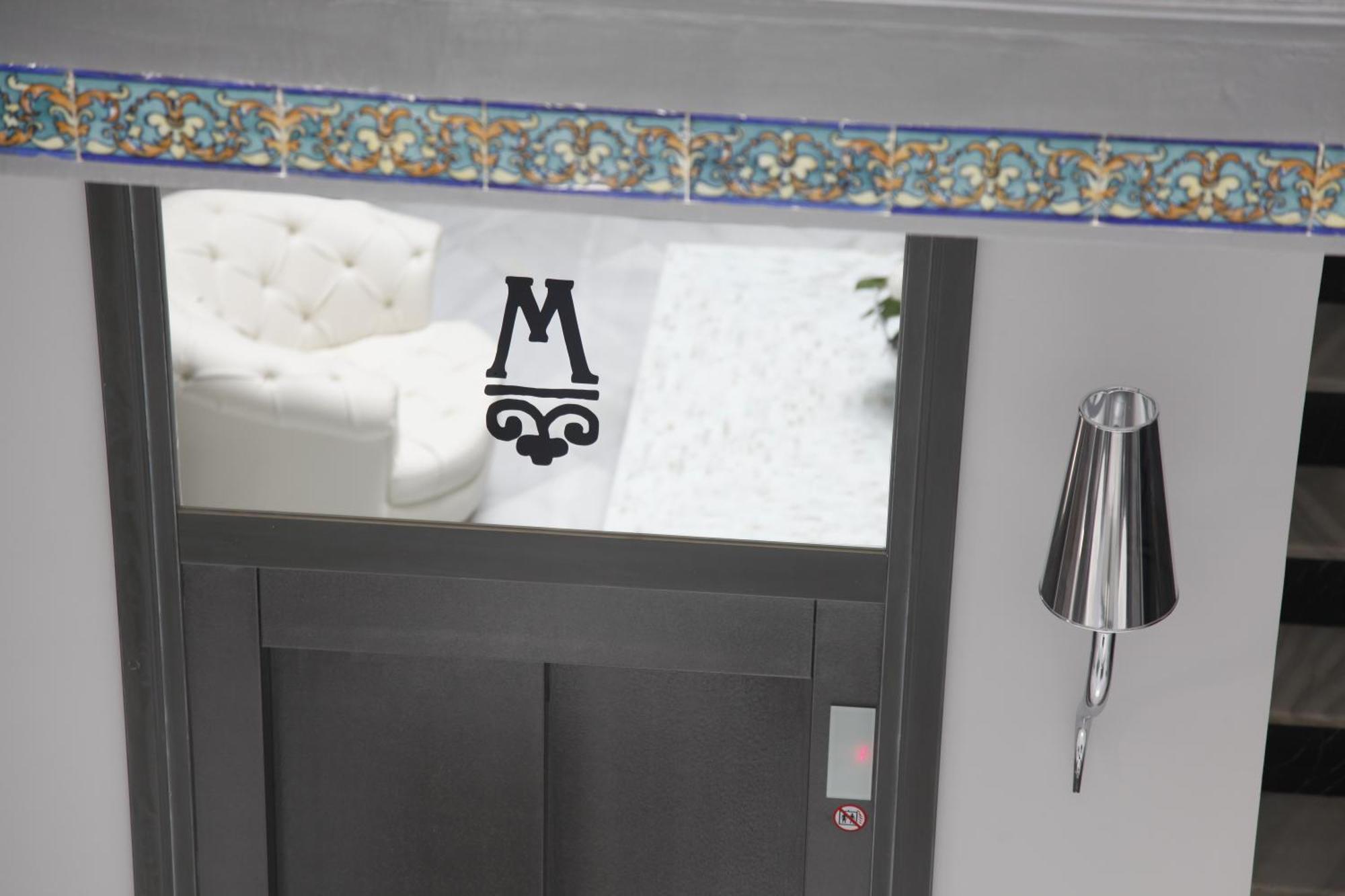 La Casa Del Medico Hotel Boutique Villanueva de Cordoba Luaran gambar