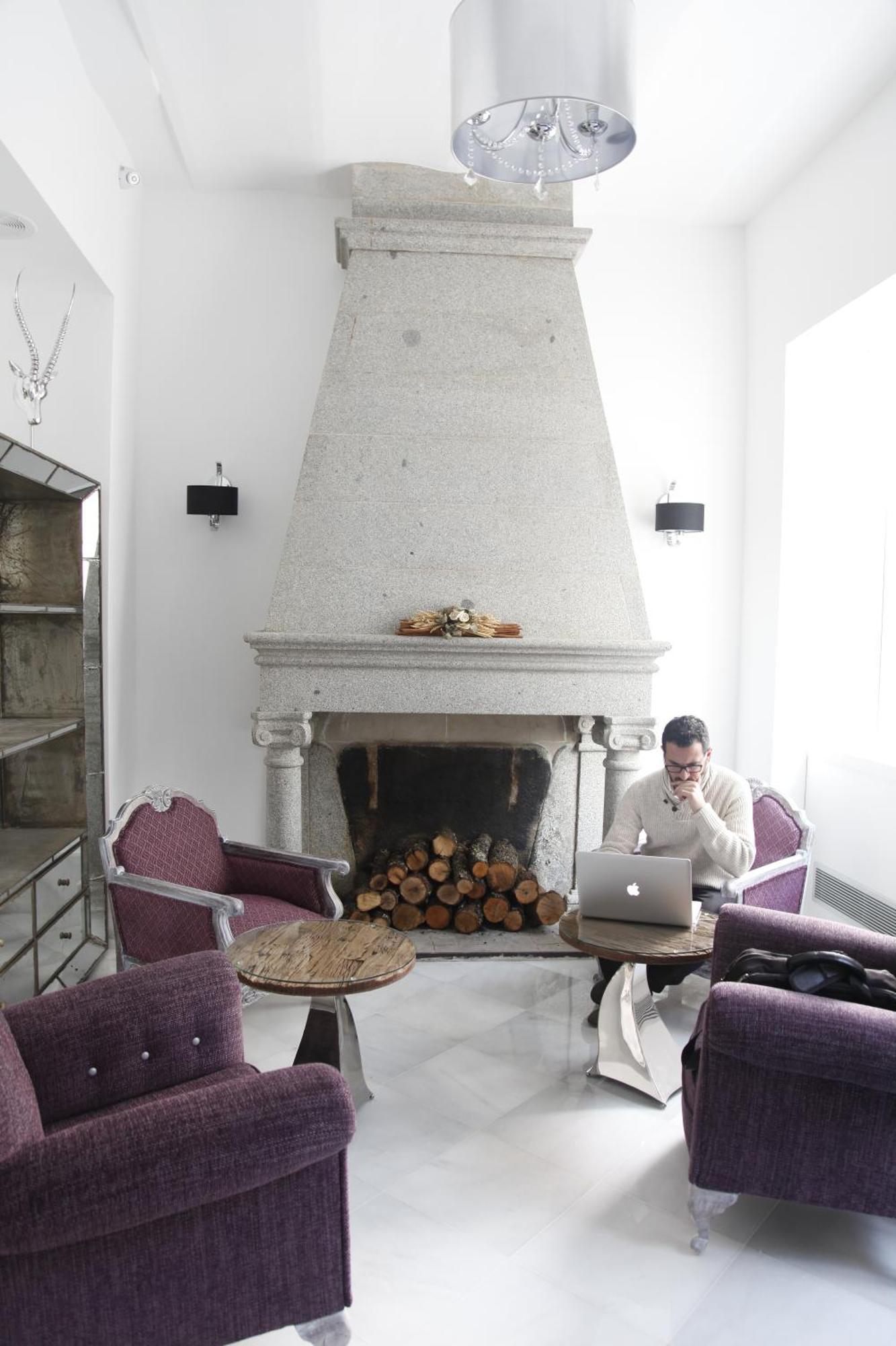 La Casa Del Medico Hotel Boutique Villanueva de Cordoba Luaran gambar
