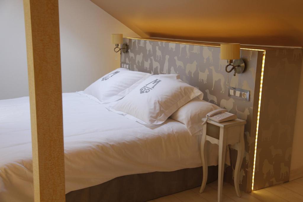 La Casa Del Medico Hotel Boutique Villanueva de Cordoba Bilik gambar