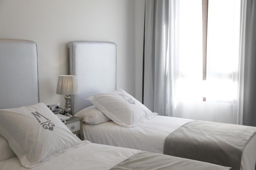 La Casa Del Medico Hotel Boutique Villanueva de Cordoba Bilik gambar