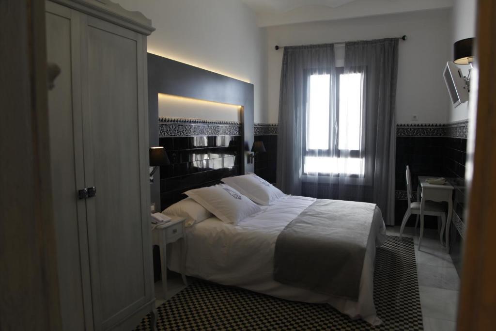 La Casa Del Medico Hotel Boutique Villanueva de Cordoba Bilik gambar