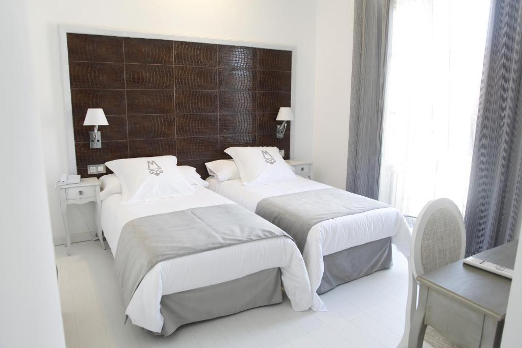 La Casa Del Medico Hotel Boutique Villanueva de Cordoba Bilik gambar