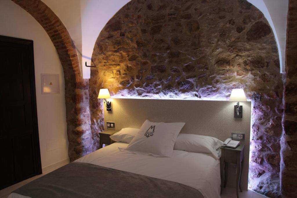 La Casa Del Medico Hotel Boutique Villanueva de Cordoba Bilik gambar