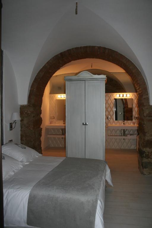La Casa Del Medico Hotel Boutique Villanueva de Cordoba Luaran gambar