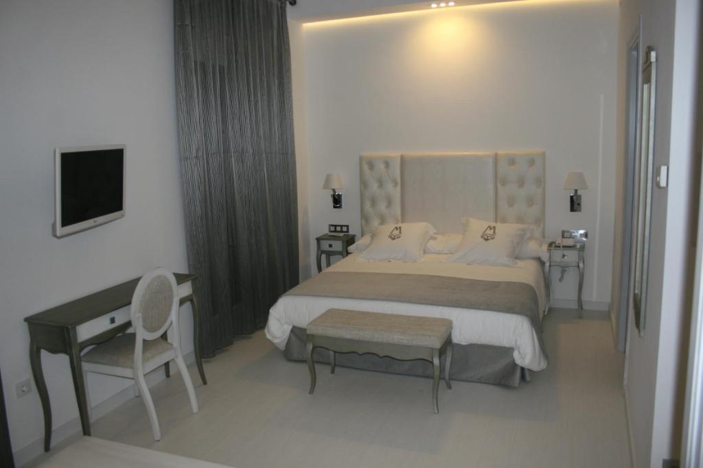 La Casa Del Medico Hotel Boutique Villanueva de Cordoba Bilik gambar